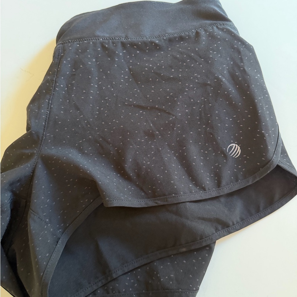 MPG Black Performance Shorts